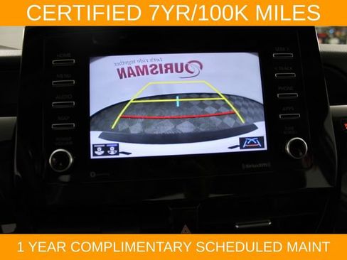 Used 2023 Toyota Camry SE w/ Convenience Package FWD image 24