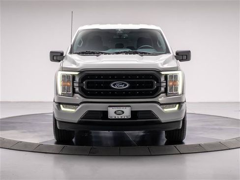 Used 2023 Ford F150 XLT w/ Equipment Group 302A High RWD image 8