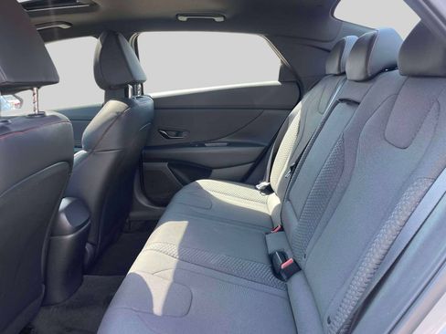 Used 2023 Hyundai Elantra N Line FWD image 12