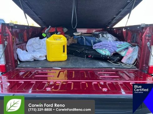 Used 2019 Ford F250 Lariat w/ Lariat Ultimate Package AWD/4WD image 15