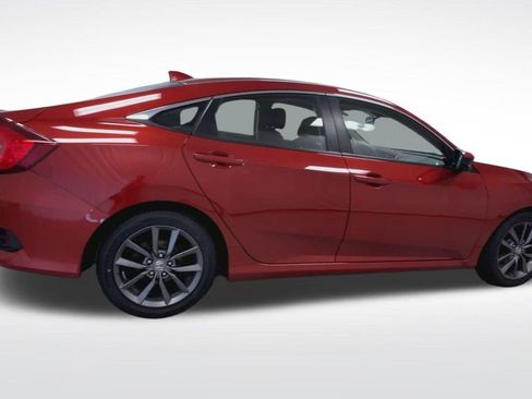 Used 2019 Honda Civic EX image 8