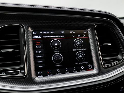 Used 2023 Dodge Challenger SRT Hellcat w/ Plus Package image 67