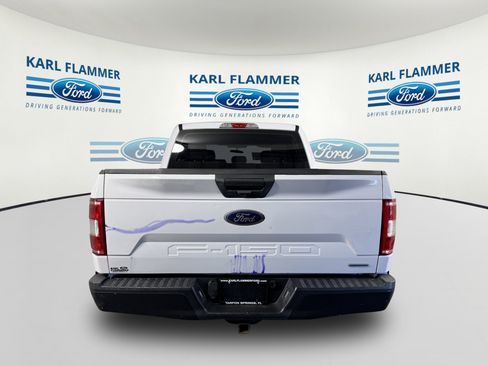 Used 2018 Ford F150 XL w/ Equipment Group 101A Mid RWD image 4