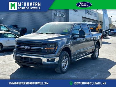 New 2025 Ford F150 XLT w/ Equipment Group 302A MID