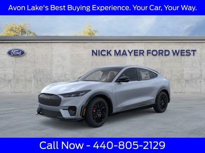 New 2025 Ford Mustang Mach-E Premium w/ Sport Appearance Package