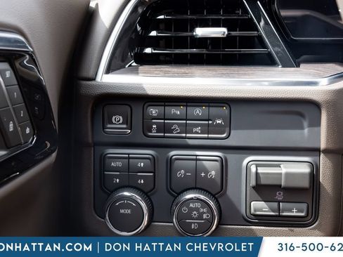 New 2026 Chevrolet Tahoe LT w/ Comfort Package AWD/4WD image 11