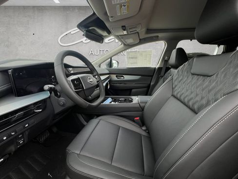 New 2026 Nissan Murano Platinum AWD/4WD image 20