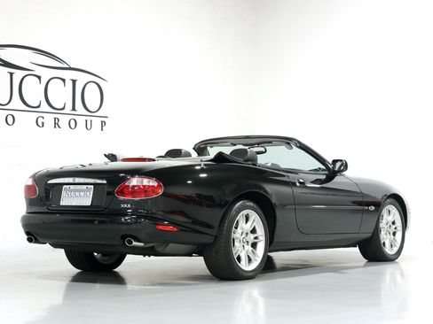 Used 2001 Jaguar XK8 Convertible RWD image 22