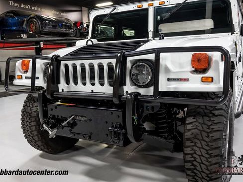 Used 2006 HUMMER H1 4-Door Open Top image 12