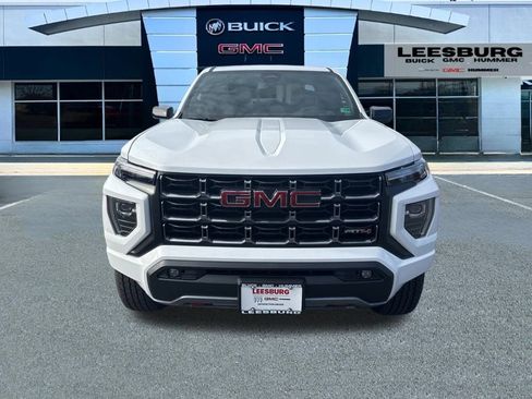 New 2026 GMC Canyon AT4 image 2