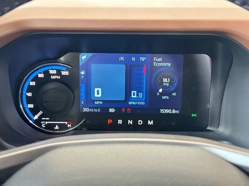 Used 2024 Ford Bronco Outer Banks AWD/4WD image 21
