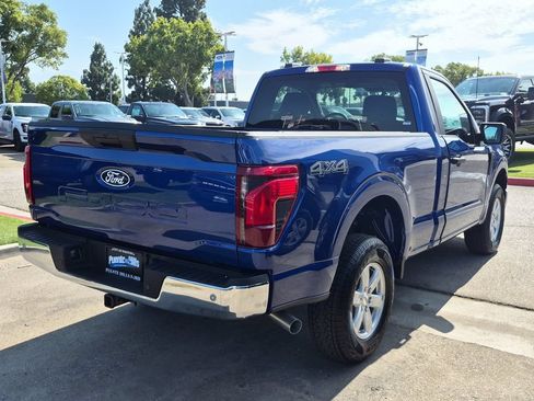 New 2026 Ford F150 XL w/ Equipment Group 103A High AWD/4WD image 6