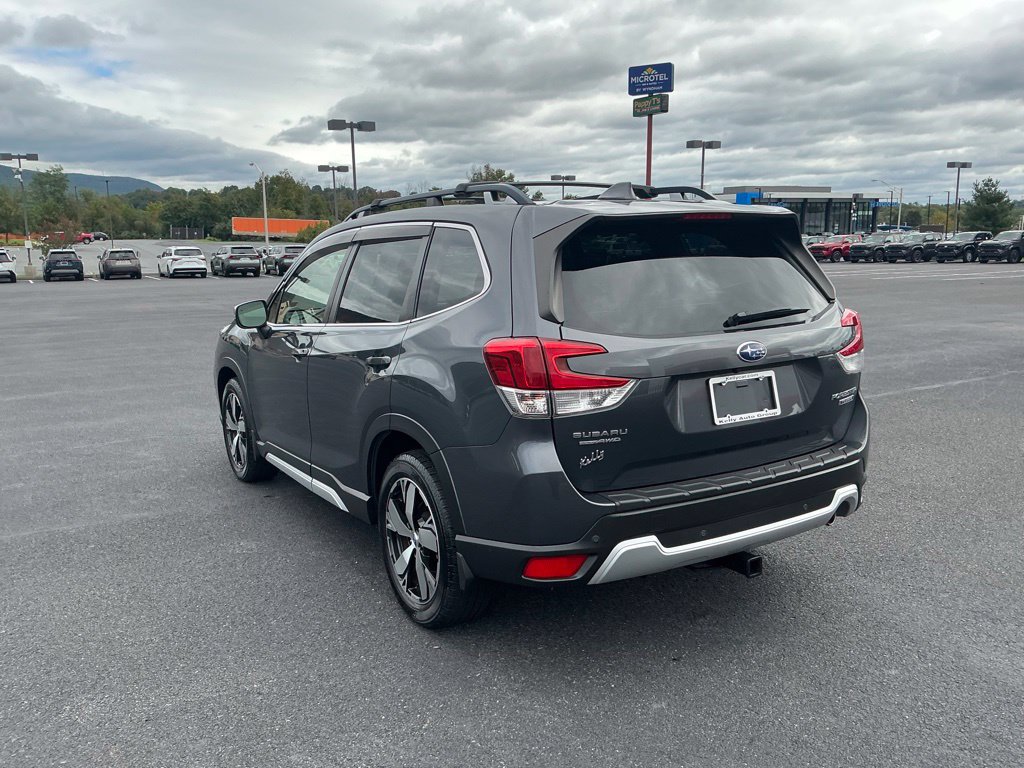 Used 2020 Subaru Forester Touring w/ Popular Package #2 AWD/4WD image 13