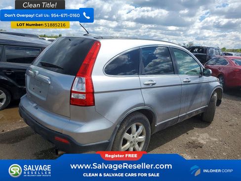 Used 2008 Honda CR-V EX-L image 4