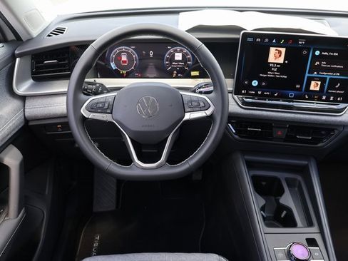 Certified 2025 Volkswagen Tiguan S image 15