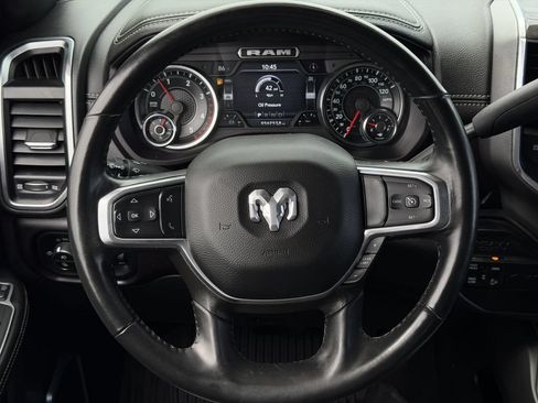 Used 2023 RAM 2500 Laramie w/ Night Edition AWD/4WD image 16
