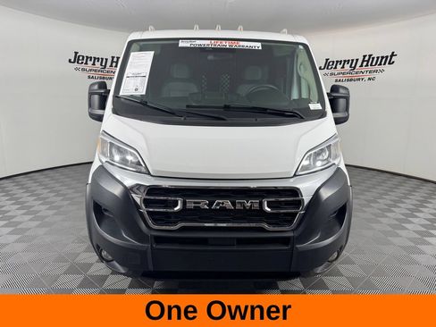 Used 2025 RAM ProMaster 2500 w/ U-Haul Equipment Group FWD image 4