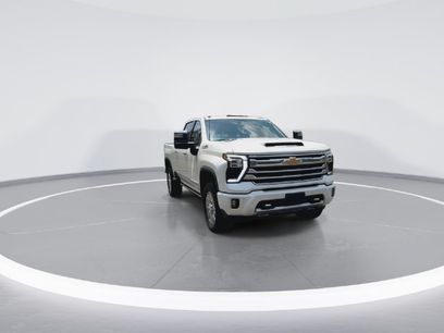 Certified 2025 Chevrolet Silverado 2500 High Country w/ High Country Premium Package