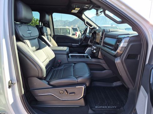 Used 2026 Ford F350 Platinum AWD/4WD image 32
