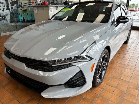 Used 2022 Kia K5 GT-Line w/ GT-Line FWD Premium Package image 7