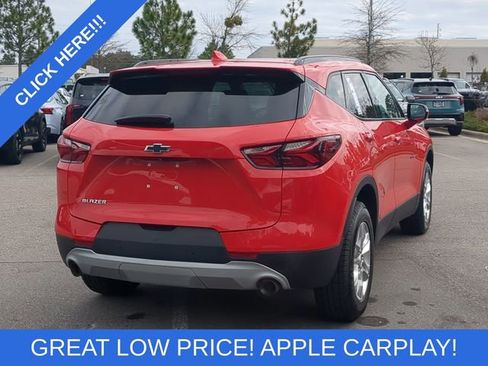 Certified 2022 Chevrolet Blazer LT image 4