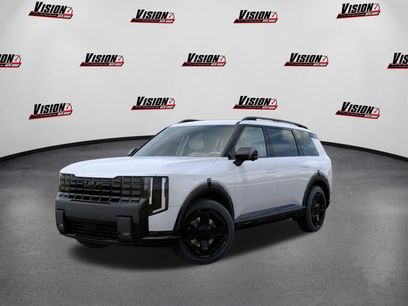 New 2027 Kia Telluride SX Prestige X-Line