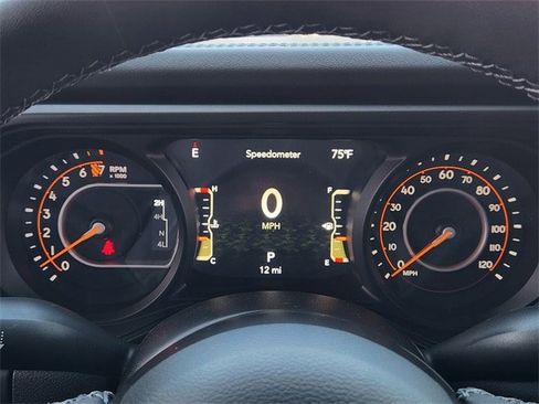 New 2025 Jeep Gladiator Rubicon w/ Safety Group image 12