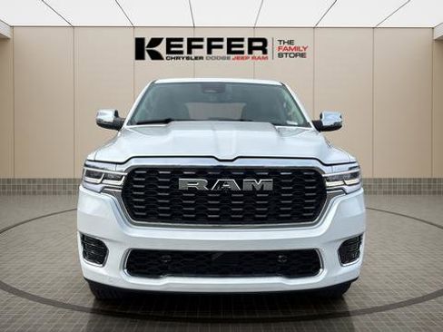 New 2026 RAM 1500 Tungsten w/ Bed Utility Group image 8