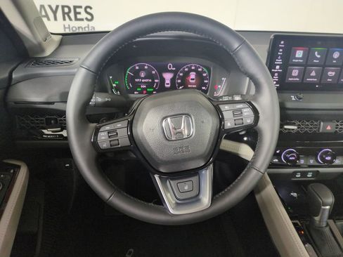 New 2026 Honda Accord Touring image 14