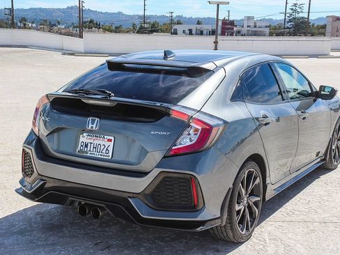Used 2019 Honda Civic Sport image 6