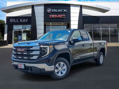 New 2026 GMC Sierra 1500 SLE