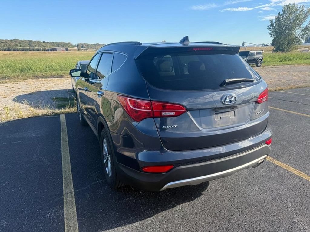 Used 2016 Hyundai Santa Fe Sport w/ Option Group 02 FWD image 21