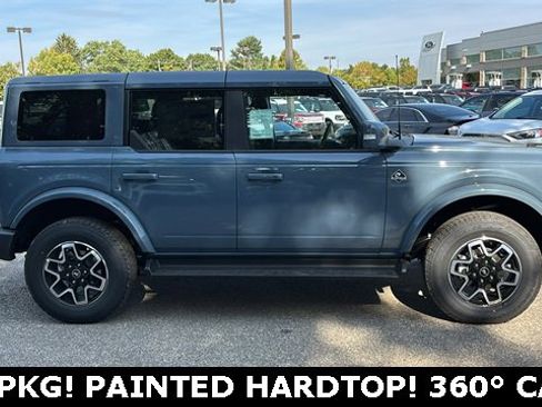 New 2025 Ford Bronco Outer Banks image 29