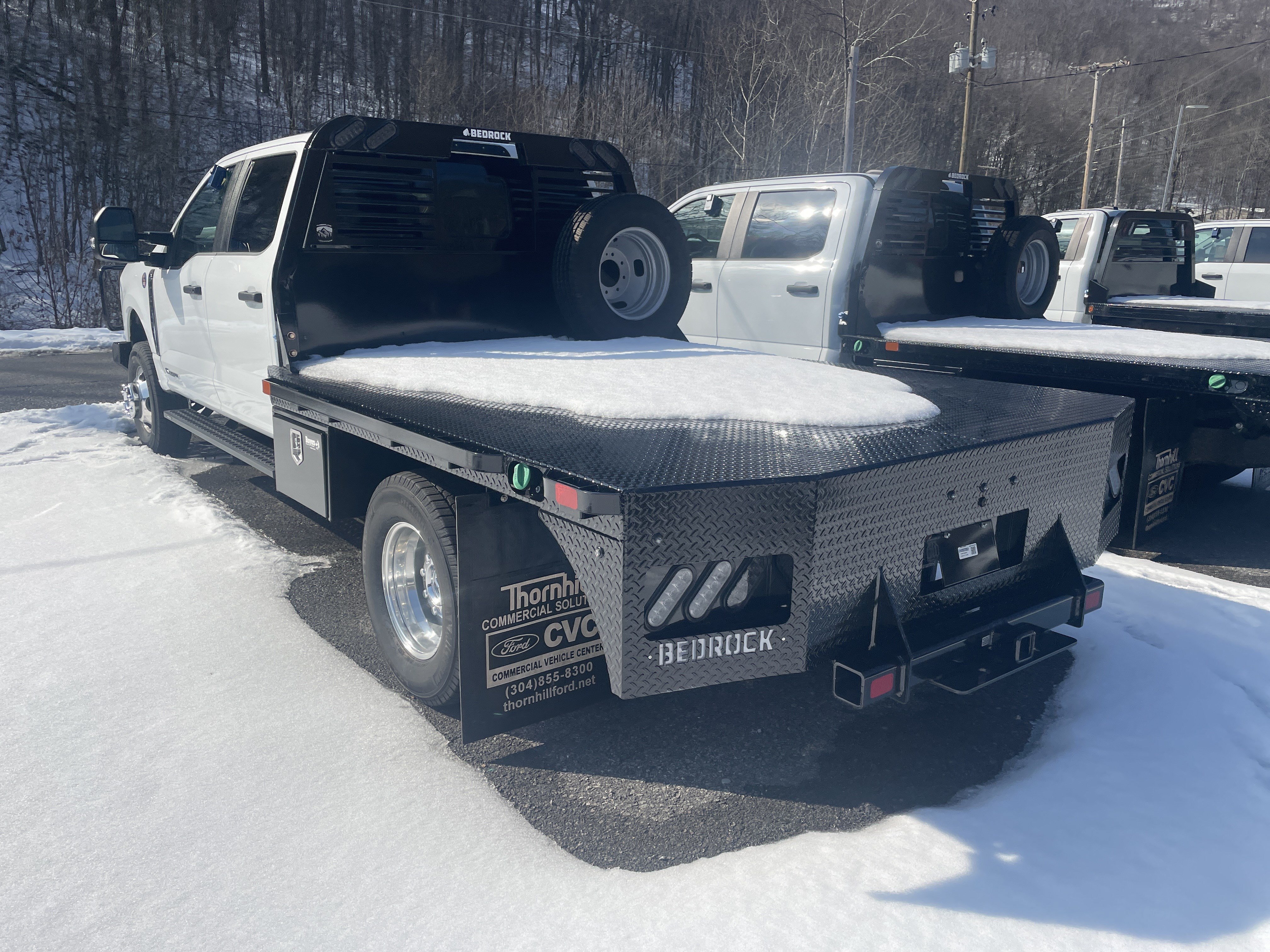 New 2025 Ford F350 XL w/ XL Chrome Package AWD/4WD image 7
