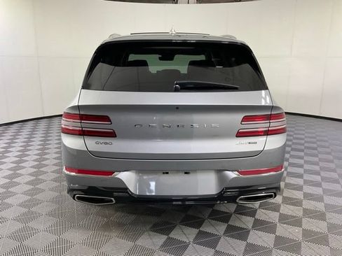 Used 2024 Genesis GV80 3.5T w/ Prestige Package AWD/4WD image 5