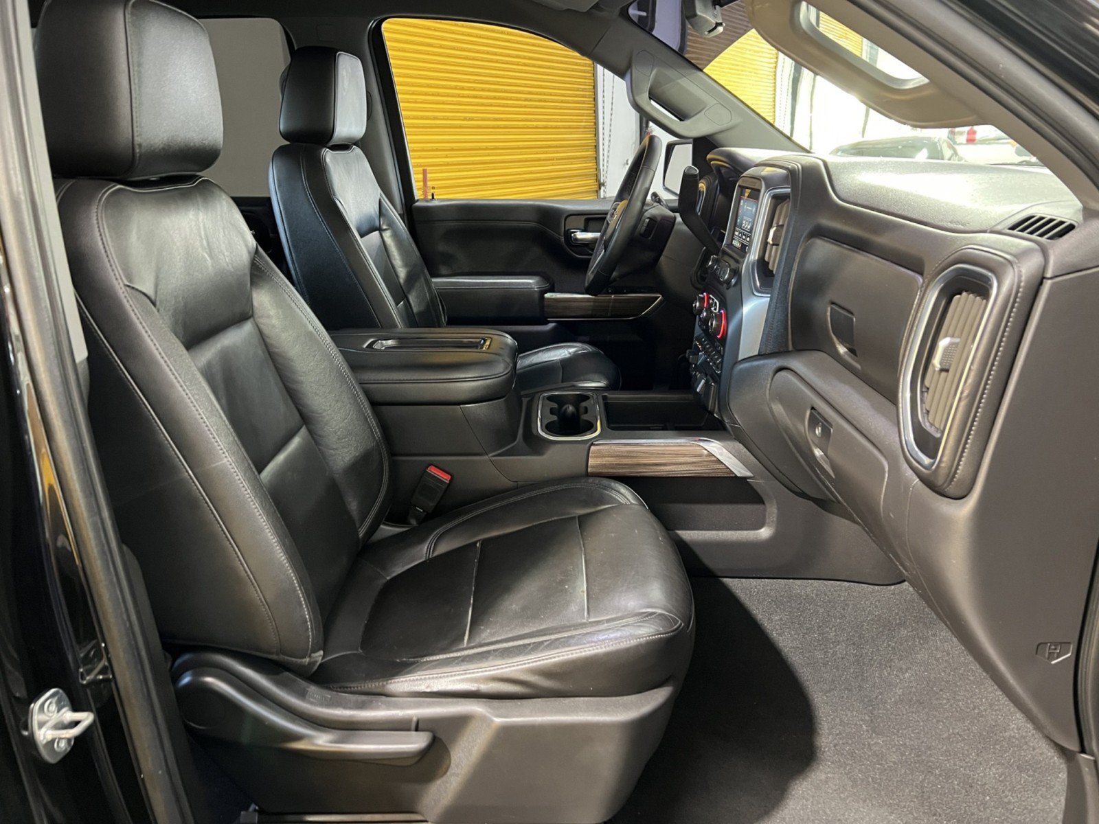 Used 2020 Chevrolet Silverado 1500 RST w/ All-Star Edition AWD/4WD image 17