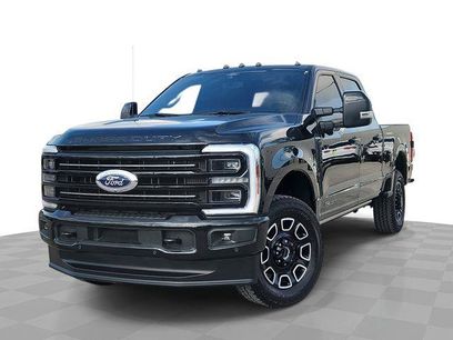 Used 2025 Ford F250 Platinum w/ FX4 Off-Road Package