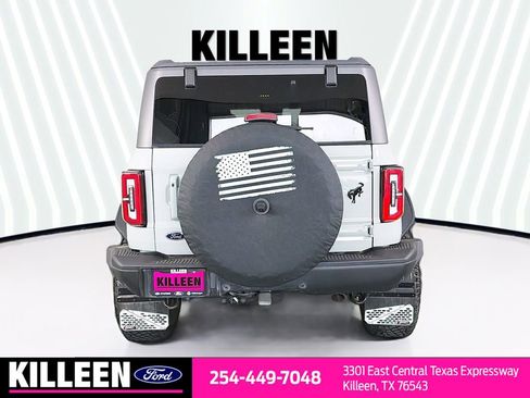 Used 2021 Ford Bronco First Edition image 7