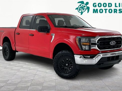 Used 2023 Ford F150 XLT image 1