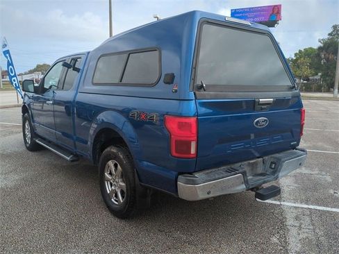 Used 2018 Ford F150 XLT w/ Equipment Group 302A Luxury image 6