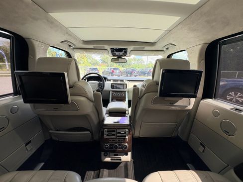 Used 2015 Land Rover Range Rover Long Wheelbase Autobiography AWD/4WD image 14