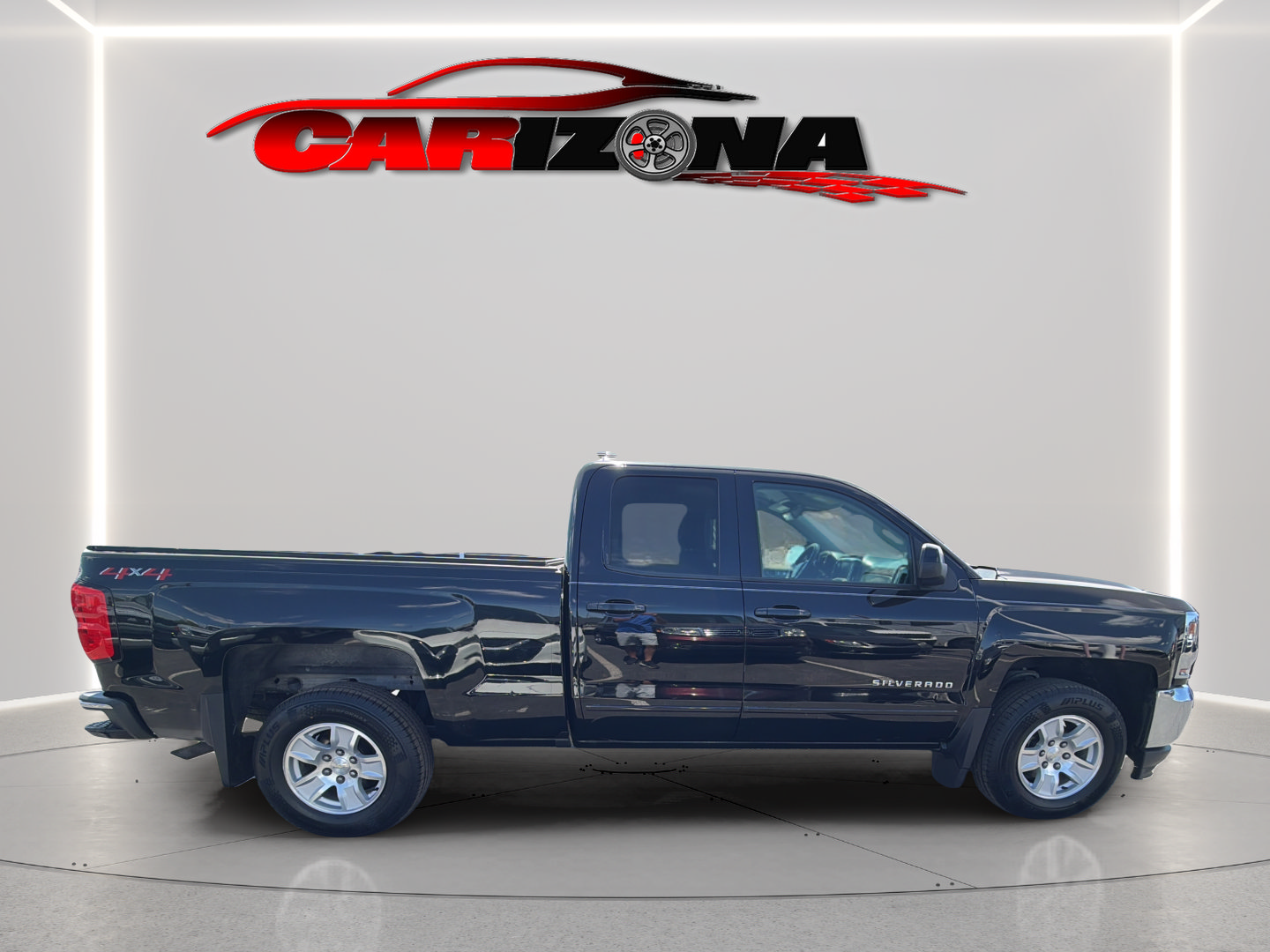 Used 2018 Chevrolet Silverado 1500 LT w/ All Star Edition AWD/4WD image 4