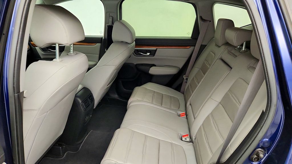 Used 2017 Honda CR-V EX-L image 20
