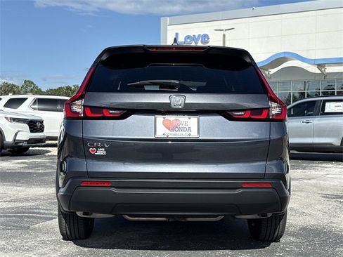 New 2026 Honda CR-V EX image 6
