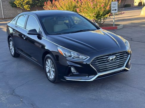Used 2019 Hyundai Sonata SE FWD image 8