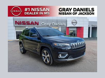 Used 2020 Jeep Cherokee Limited