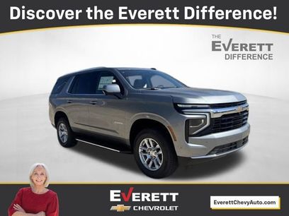 New 2026 Chevrolet Tahoe LS