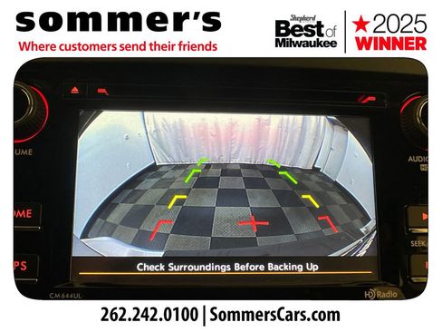 Used 2015 Subaru Crosstrek 2.0i Premium w/ Popular Package #2 image 17