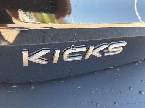 New 2026 Nissan Kicks SV w/ SV Premium Package image 11