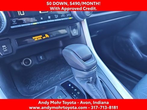Used 2022 Toyota RAV4 XLE AWD/4WD image 24